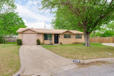 404 Southern Court Saginaw TX 76179
