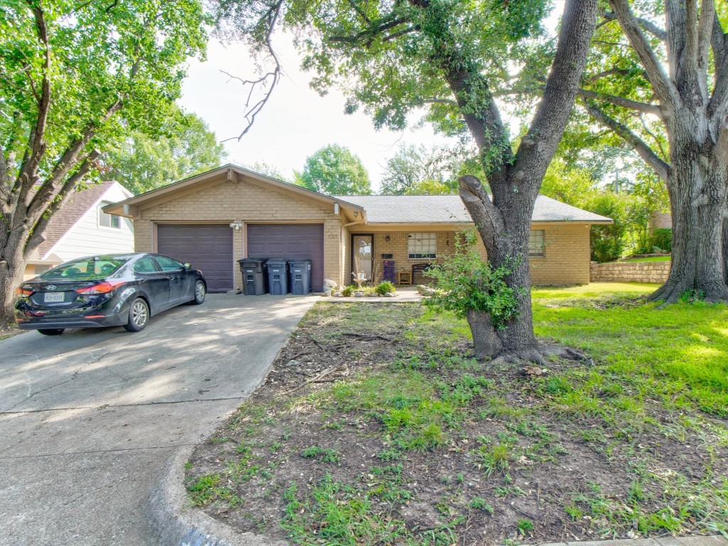 3105 Conejos Drive Fort Worth TX 76116