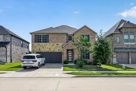 2136 Wyatt Way Little Elm TX 75068