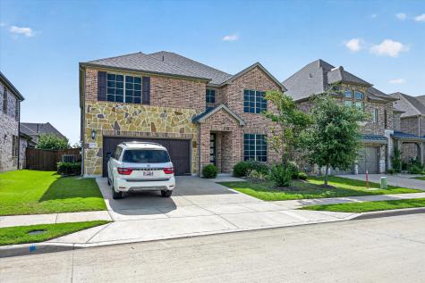 2136 Wyatt Way Little Elm TX 75068
