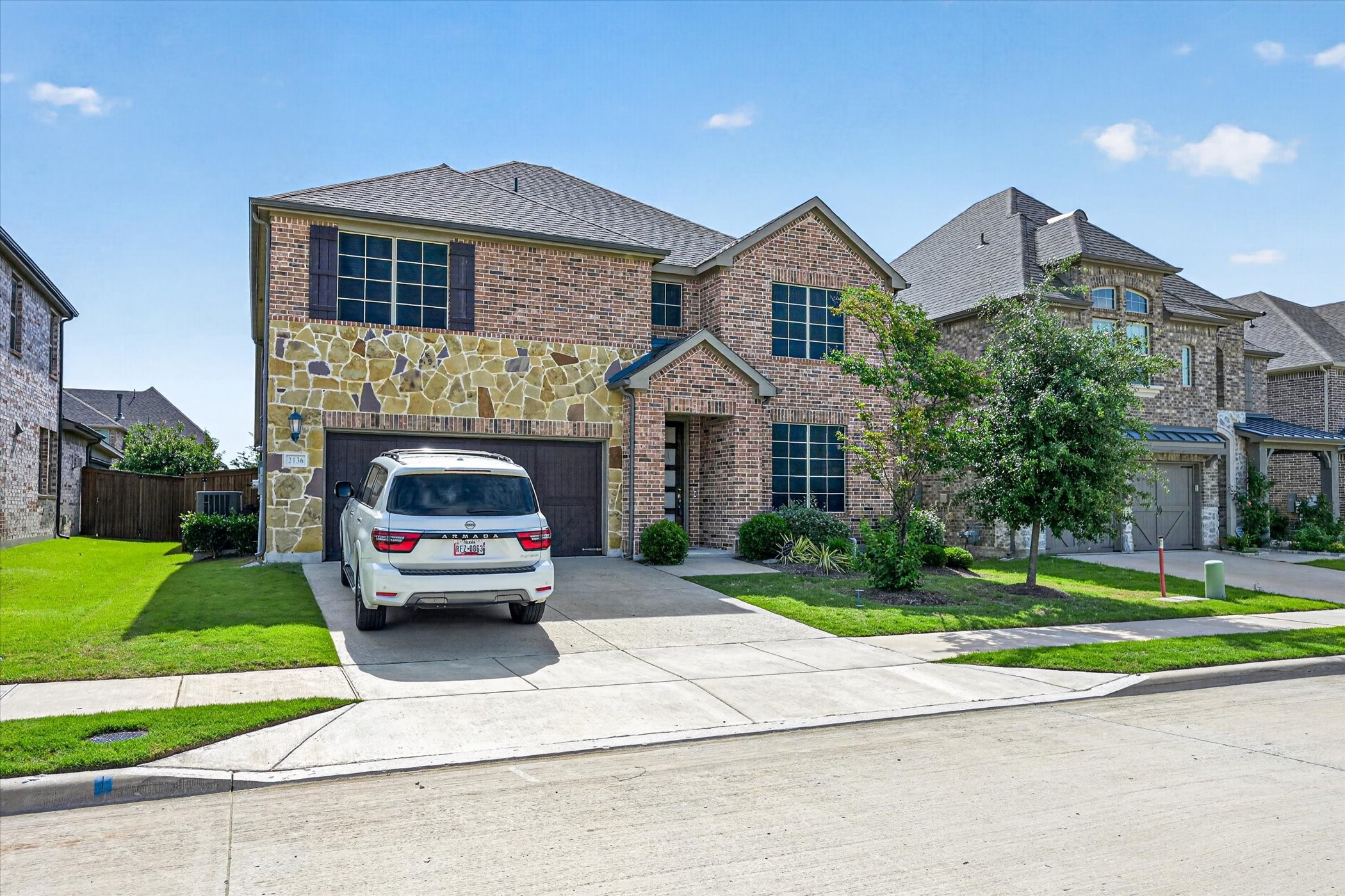 2136 Wyatt Way Little Elm TX 75068