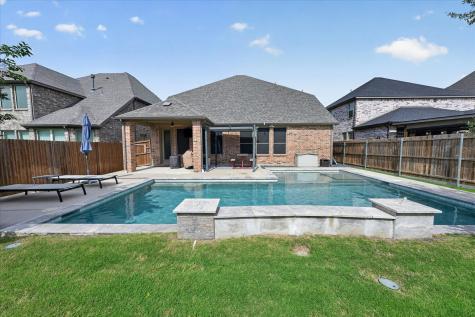 2136 Wyatt Way Little Elm TX 75068