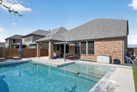 2136 Wyatt Way Little Elm TX 75068