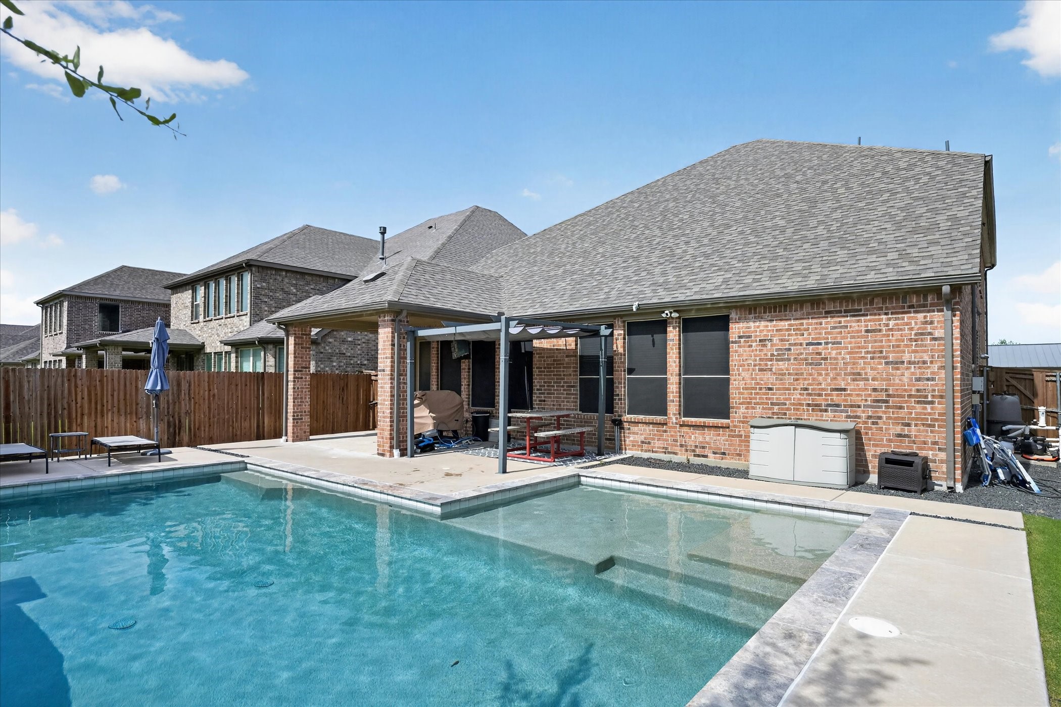 2136 Wyatt Way Little Elm TX 75068