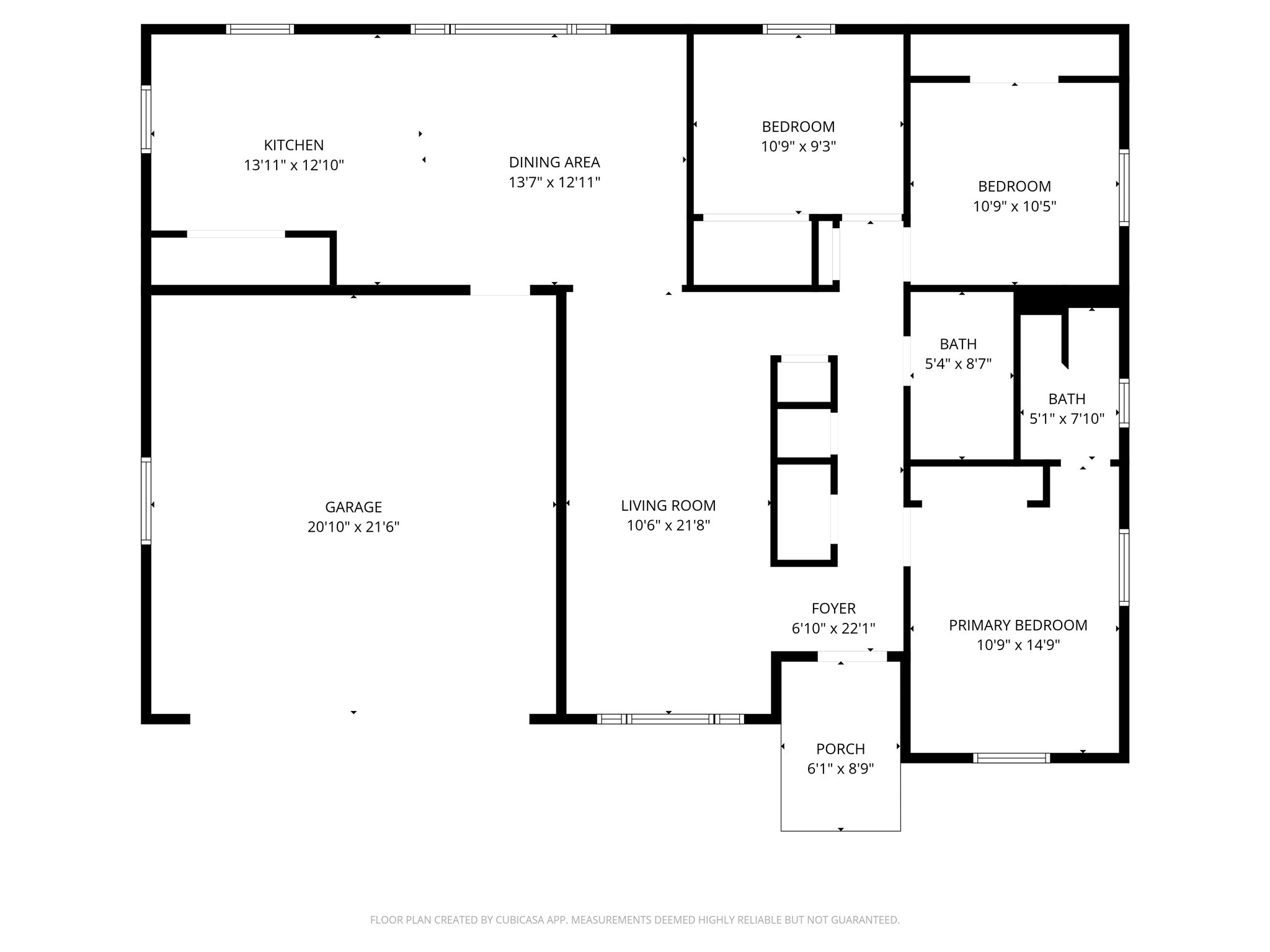 218 Jenny Lane Denison TX 75020