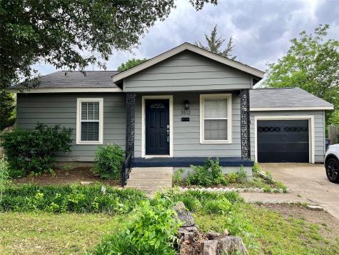 3512 Premier Street Fort Worth TX 76111