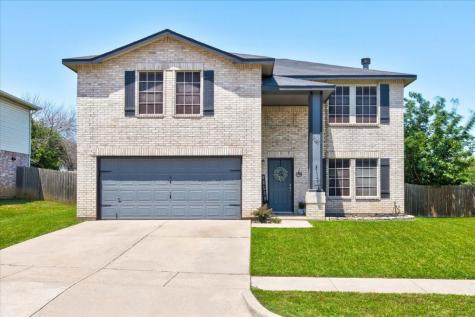 1041 Mazourka Drive Arlington TX 76001