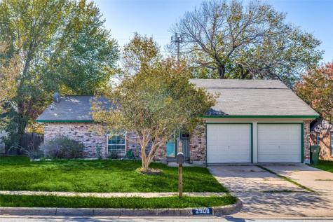 2508 Mardell Drive Arlington TX 76016