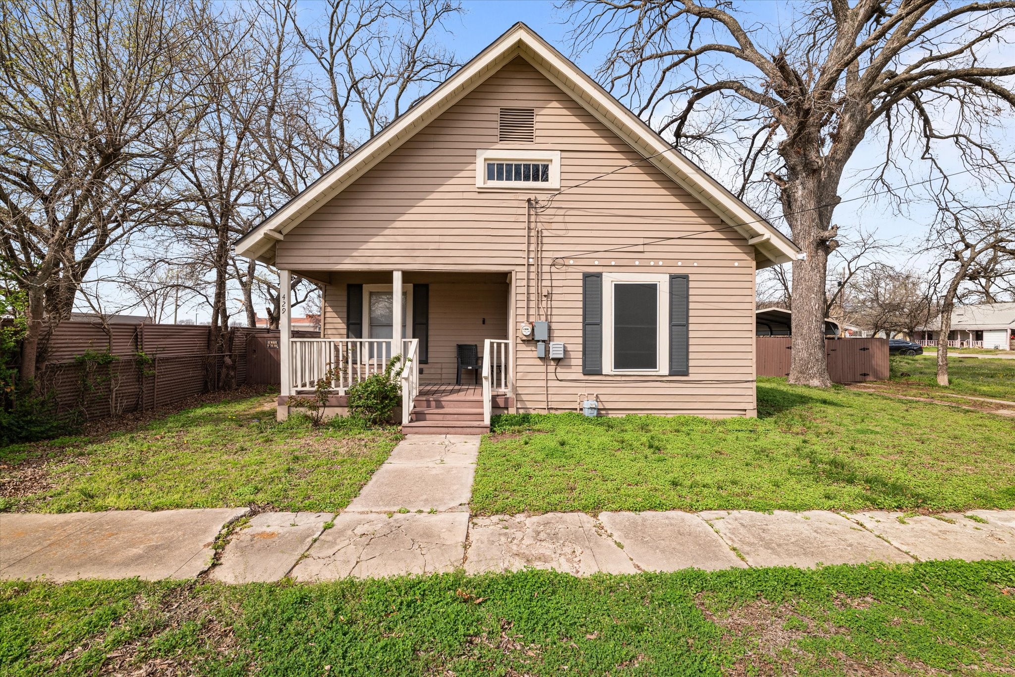 429 Hancock Street Gainesville TX 76240