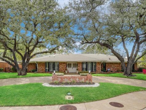 4315 Mill Creek Road Dallas TX 75244