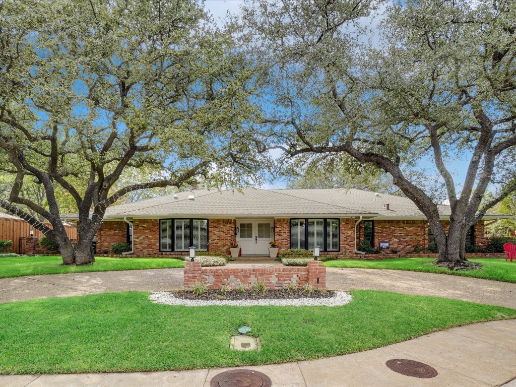 4315 Mill Creek Road Dallas TX 75244