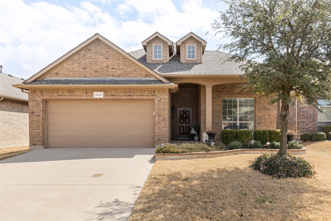 2212 Frosted Willow Lane Fort Worth TX 76177