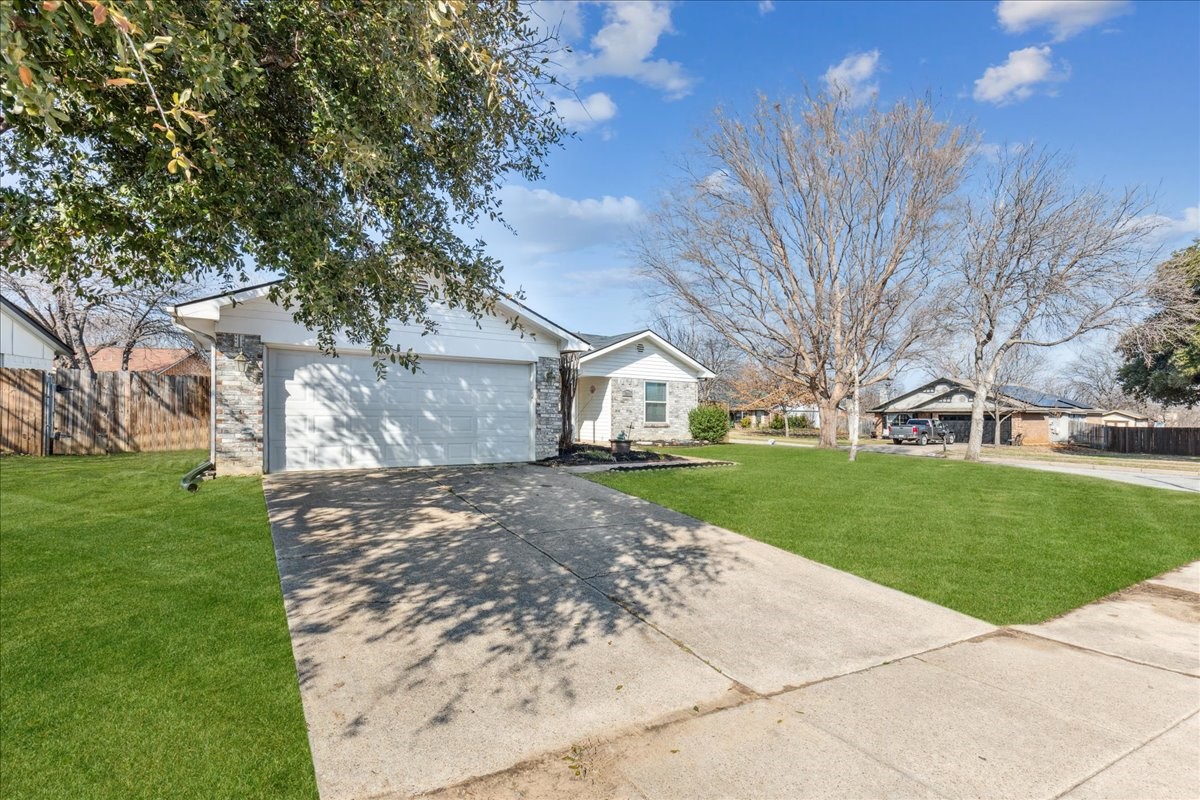 5941 Chisholm Trail Haltom City TX 76148
