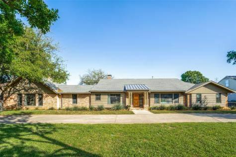 6539 Crestpoint Drive Dallas TX 75254