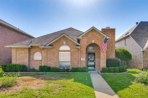 727 Fairlawn Street Allen TX 75002