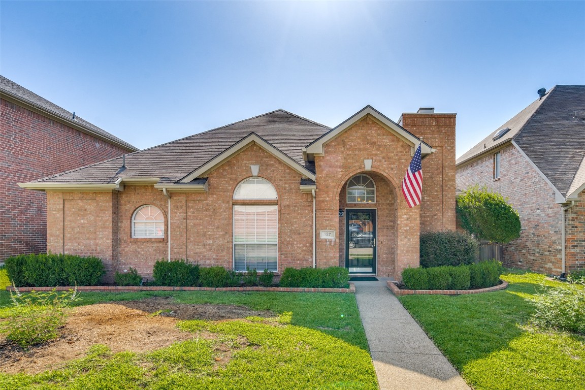 727 Fairlawn Street Allen TX 75002
