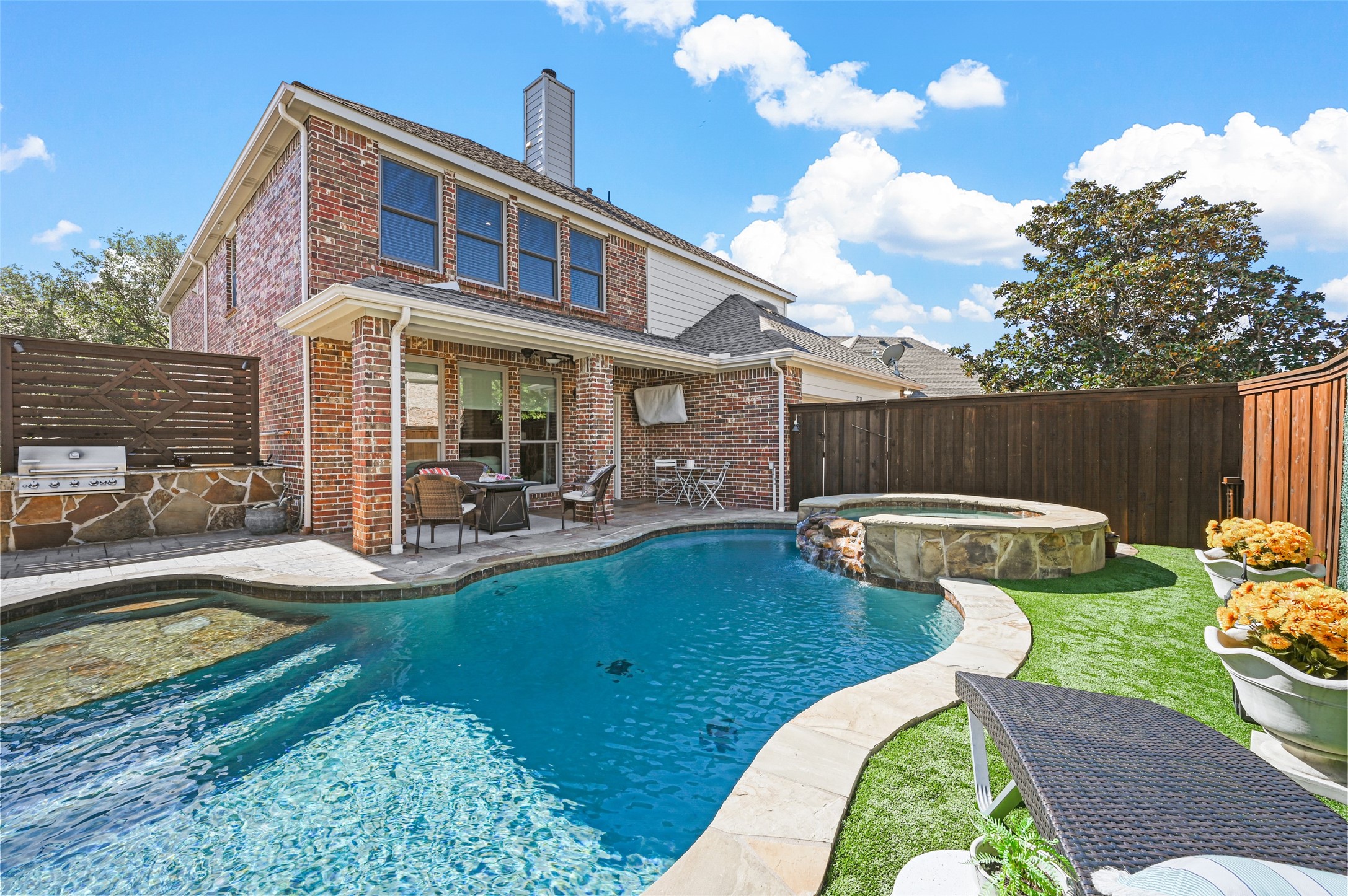 2528 Tumbleweed Way Frisco TX 75034
