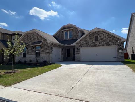 1612 Somerset Lane Weatherford TX 76087