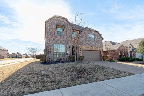 848 Lake Meadow Lane Little Elm TX 75068