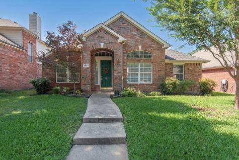 2043 Londonderry Drive Allen TX 75013