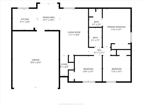 207 Water Lane Crowley TX 76036