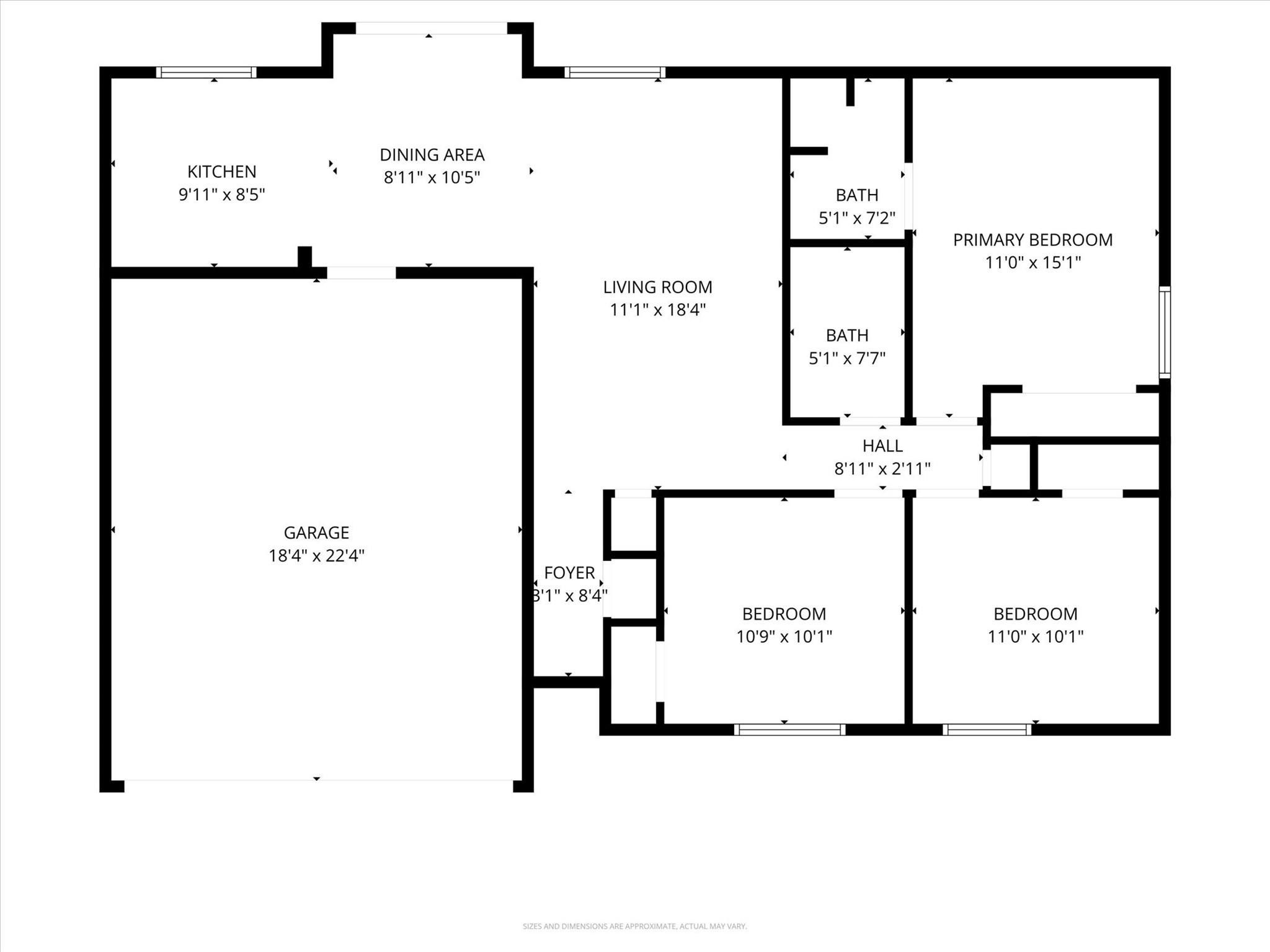 207 Water Lane Crowley TX 76036
