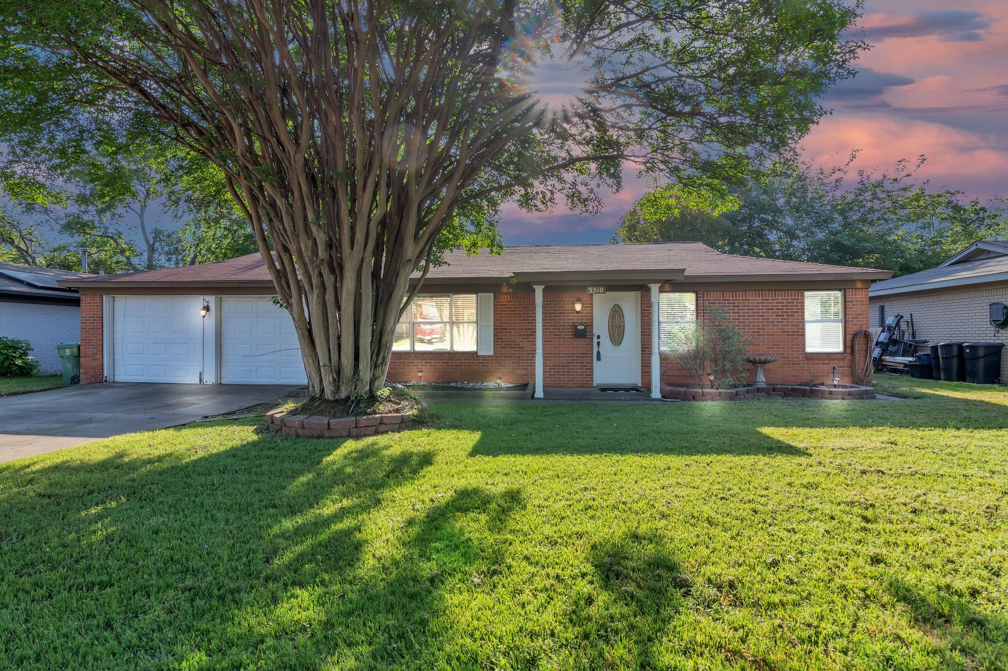 3510 Reeves Street North Richland Hills TX 76117