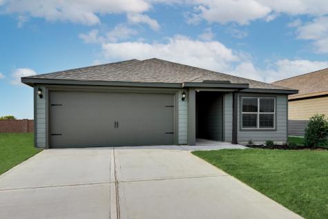 2512 Stillwater Drive Ponder TX 76259