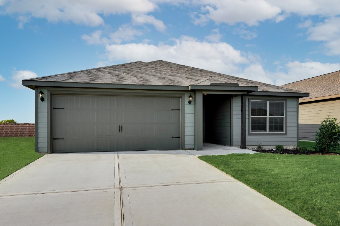 2512 Stillwater Drive Ponder TX 76259