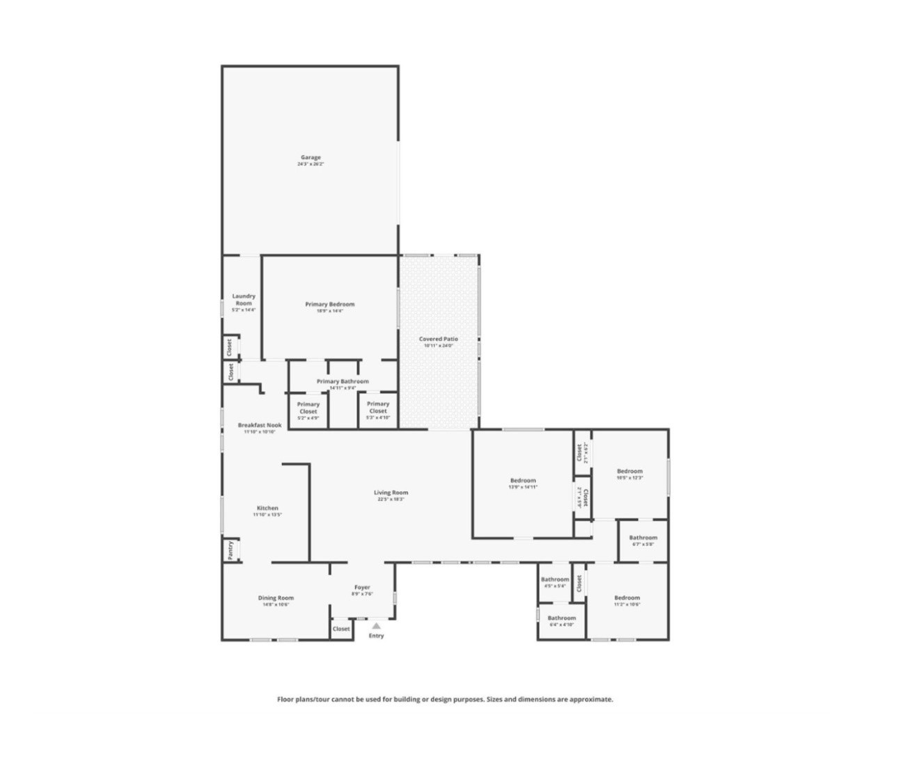 1715 Covemeadow Drive Arlington TX 76012