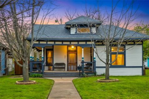 826 W Morton Street Denison TX 75020