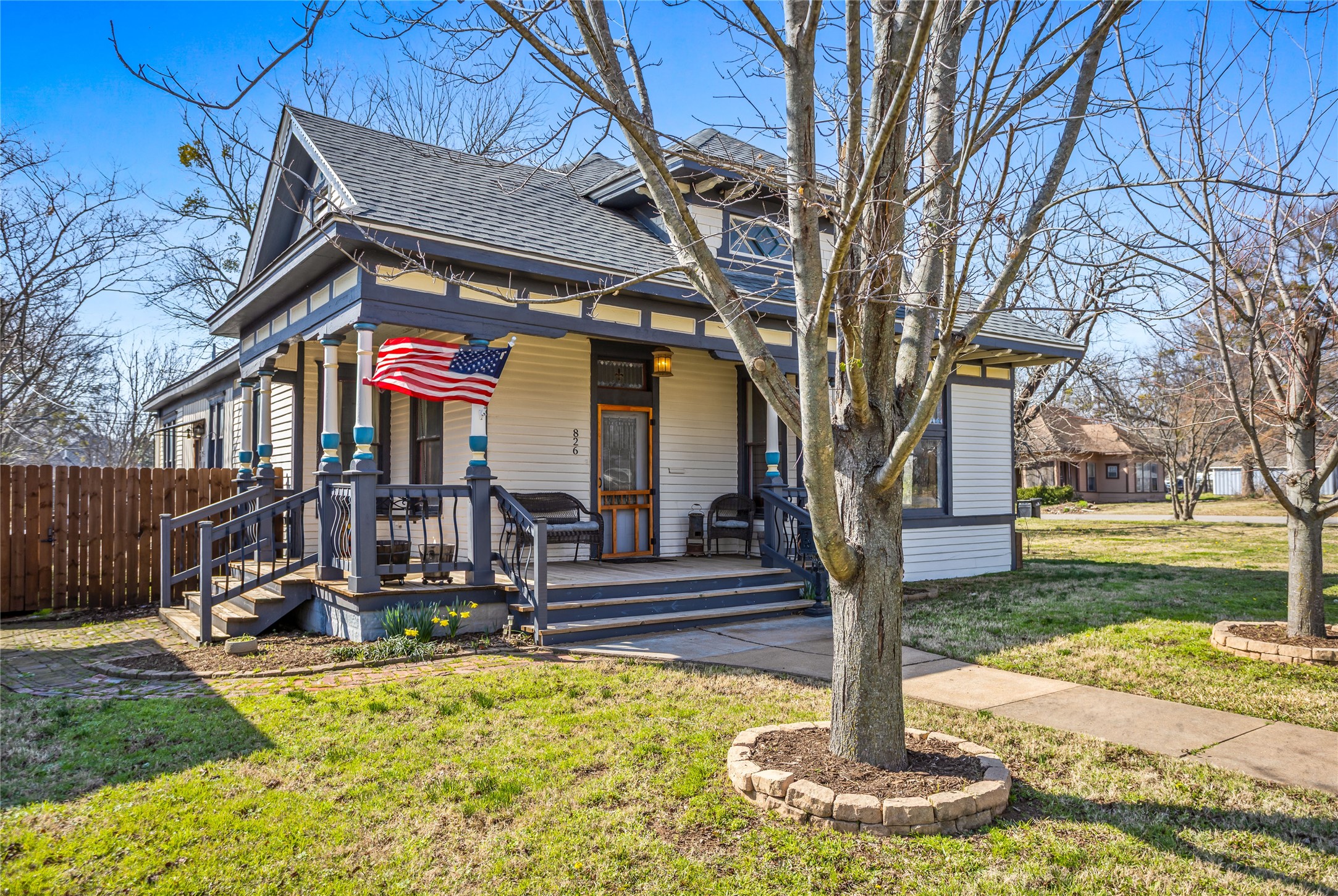 826 W Morton Street Denison TX 75020