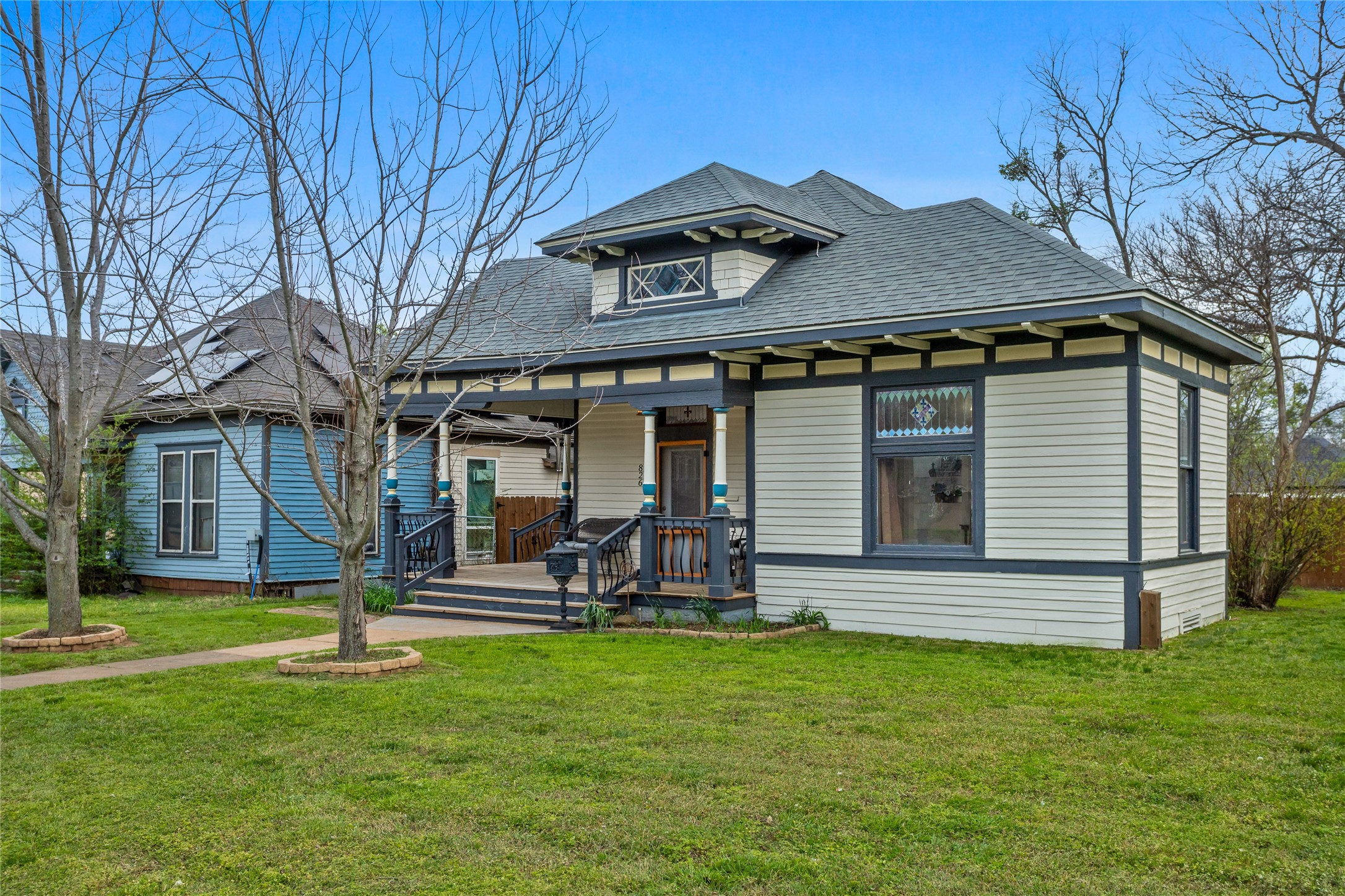 826 W Morton Street Denison TX 75020