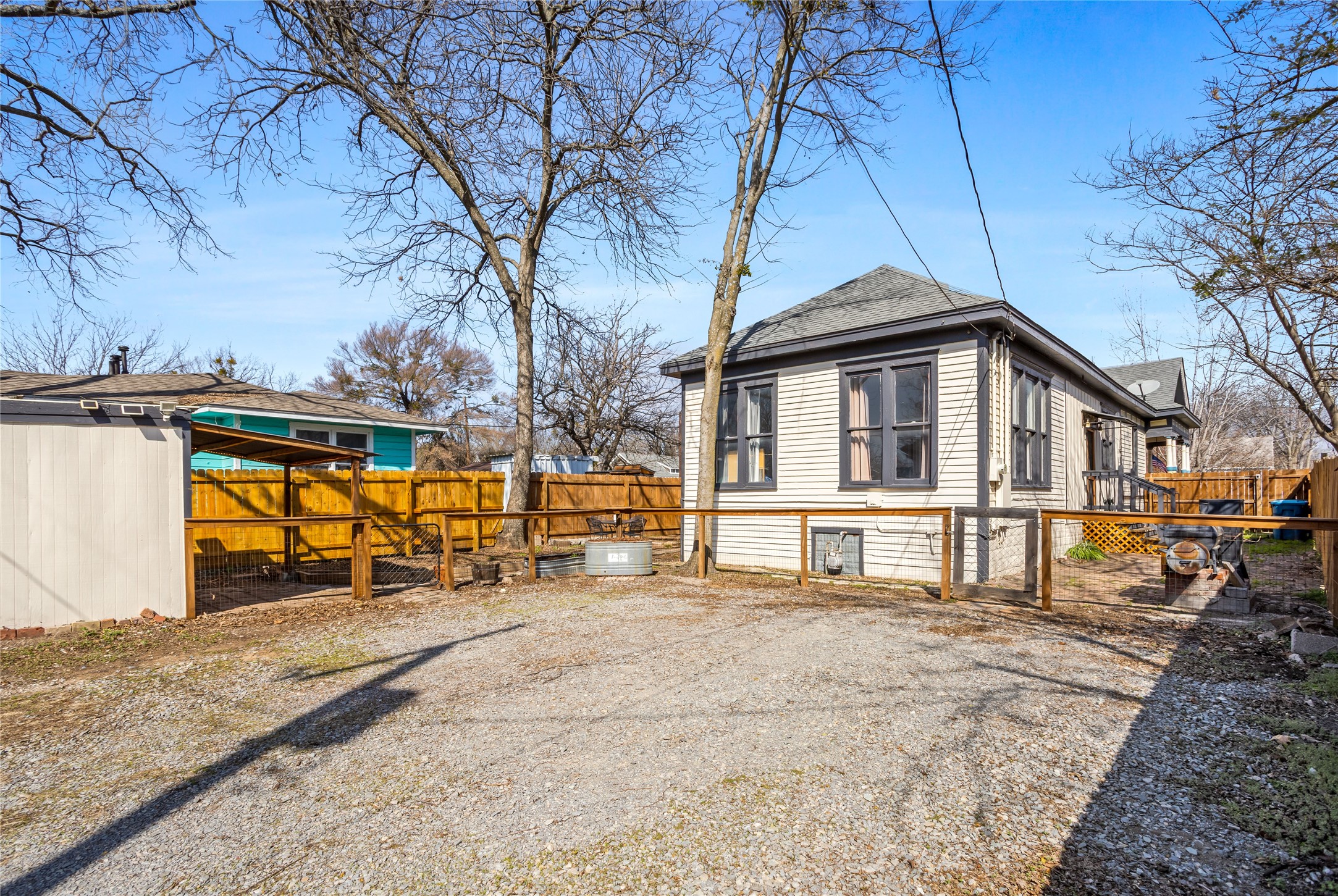 826 W Morton Street Denison TX 75020