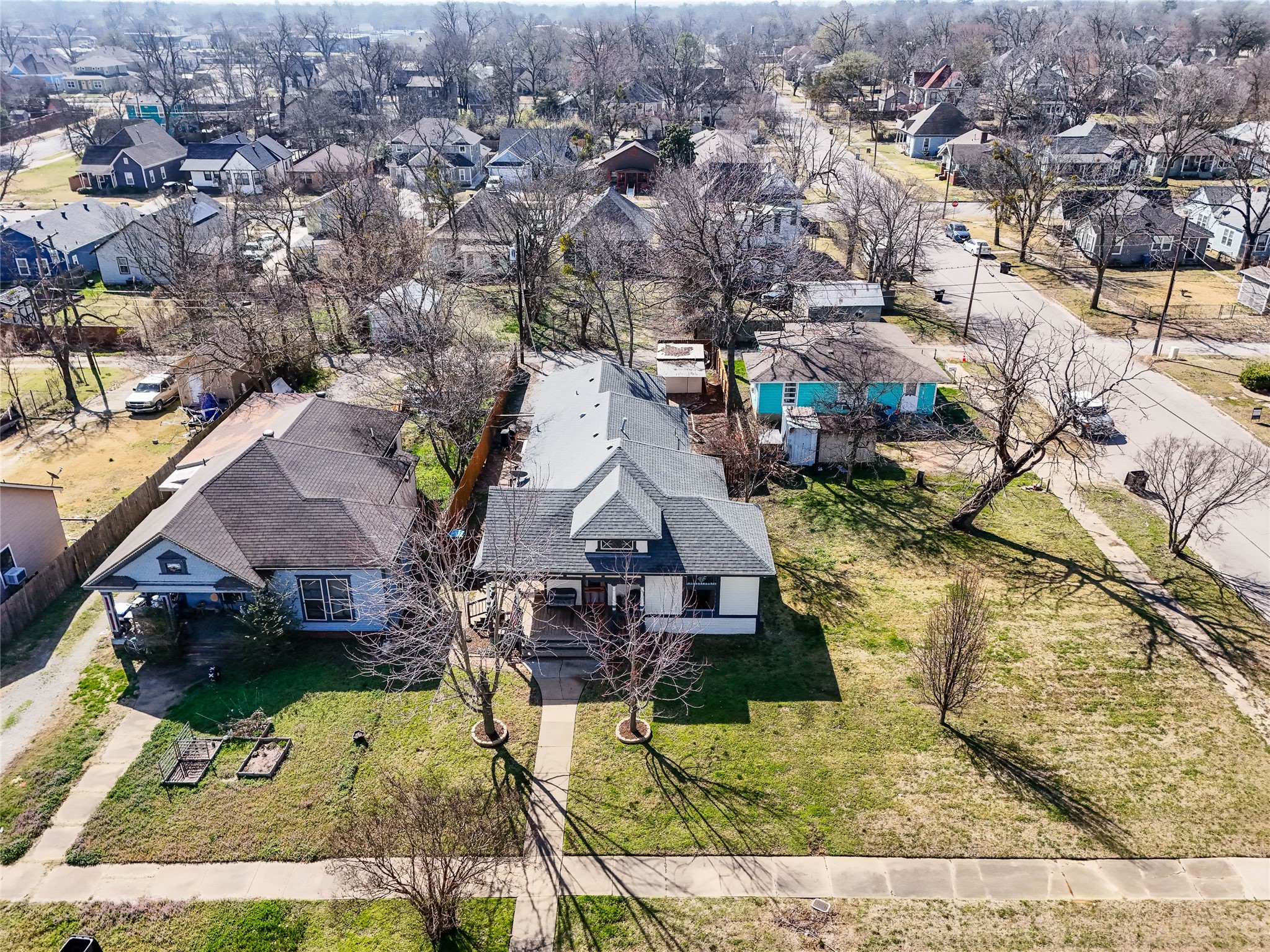 826 W Morton Street Denison TX 75020