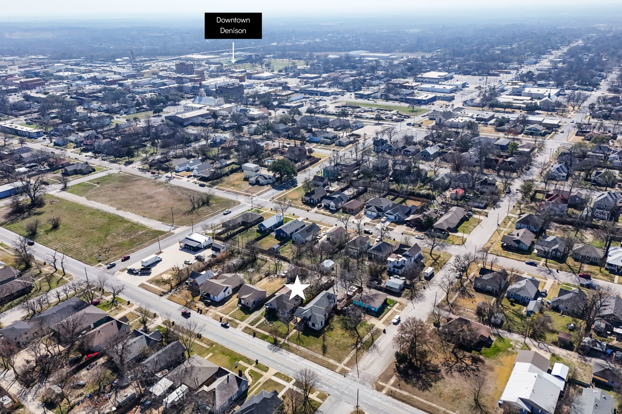 826 W Morton Street Denison TX 75020
