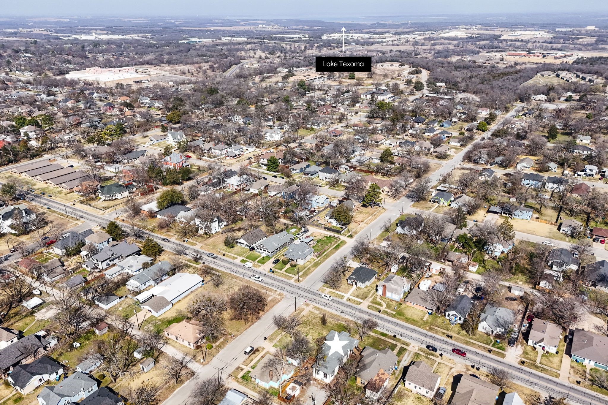 826 W Morton Street Denison TX 75020