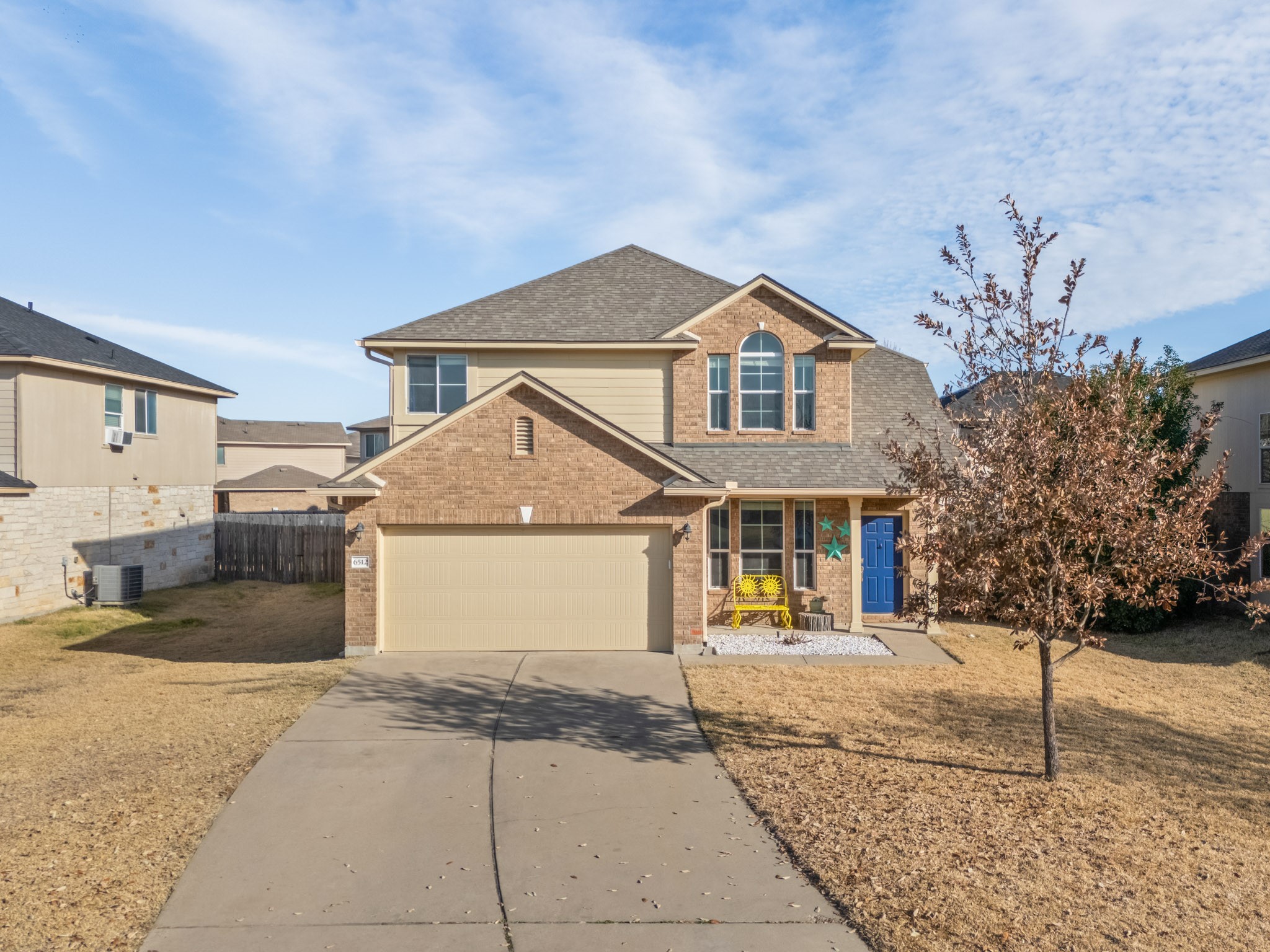 6512 Sendero Lane Waco TX 76712