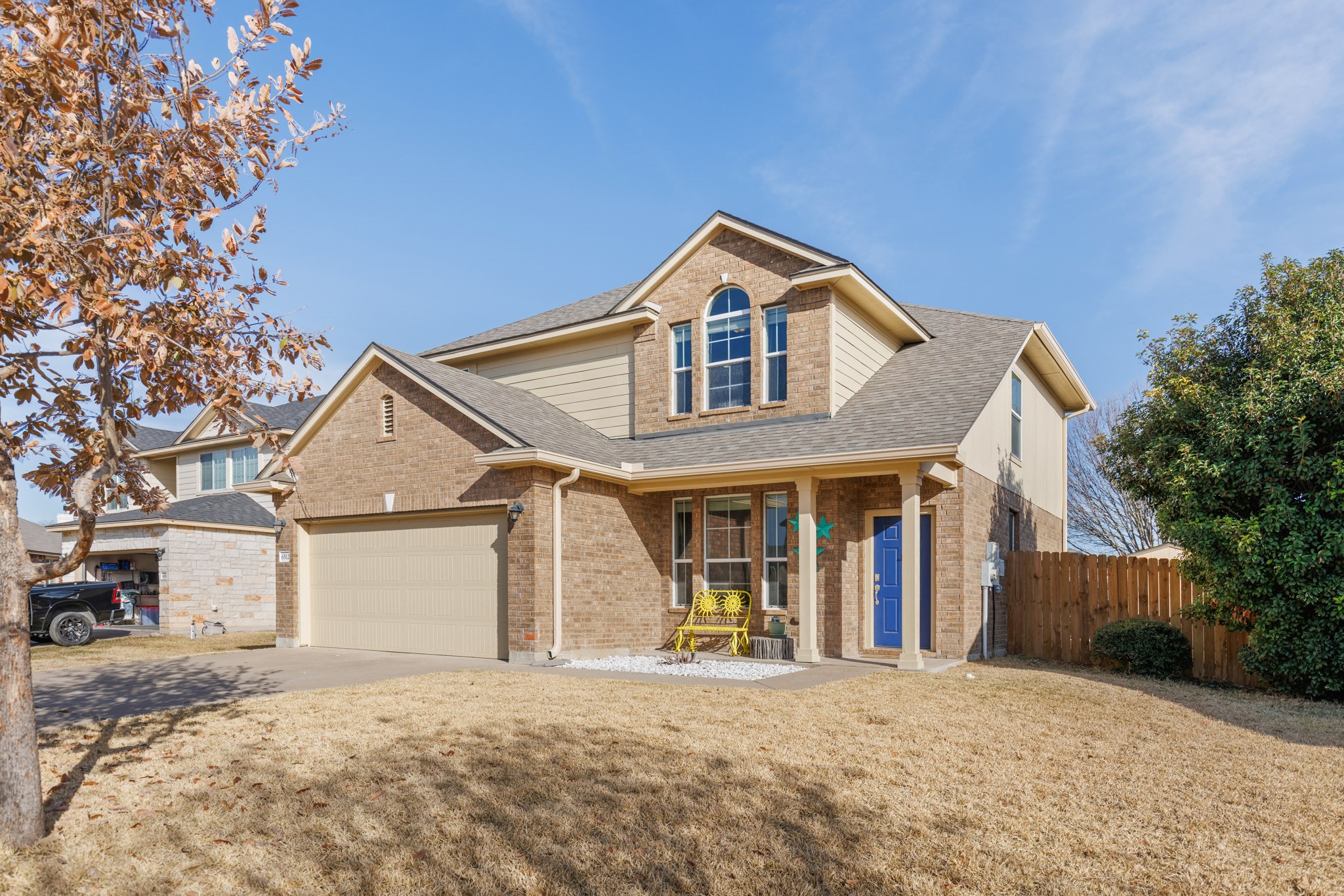 6512 Sendero Lane Waco TX 76712