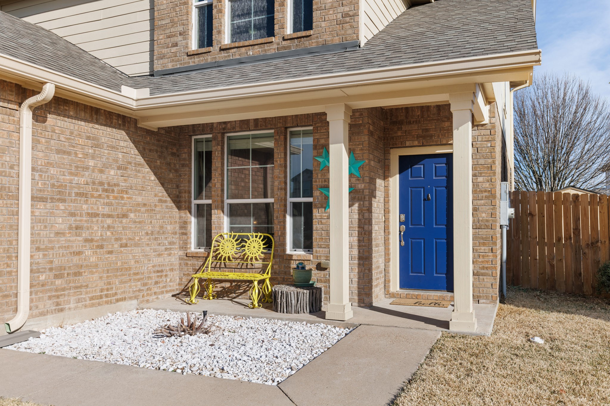 6512 Sendero Lane Waco TX 76712