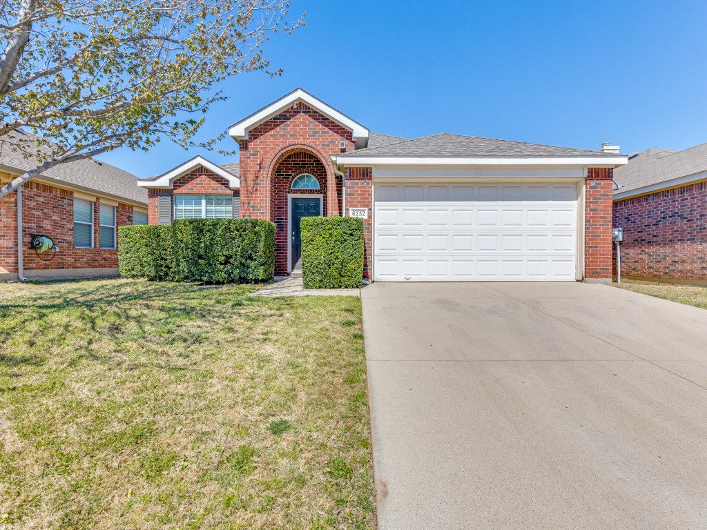 6252 Trinity Creek Drive Fort Worth TX 76179