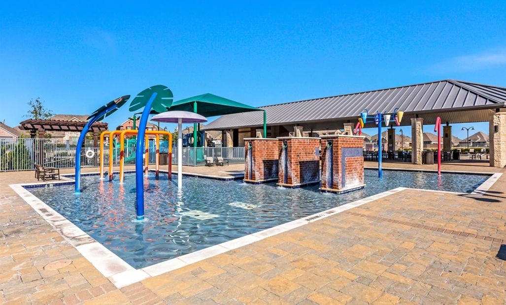 1328 Parkdale Street Forney TX 75126