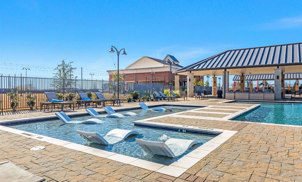 1328 Parkdale Street Forney TX 75126