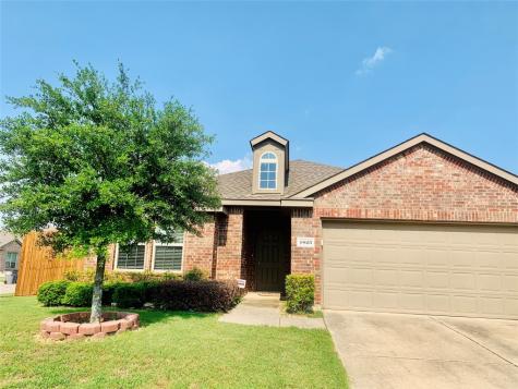 1823 Fairweather Drive Princeton TX 75407