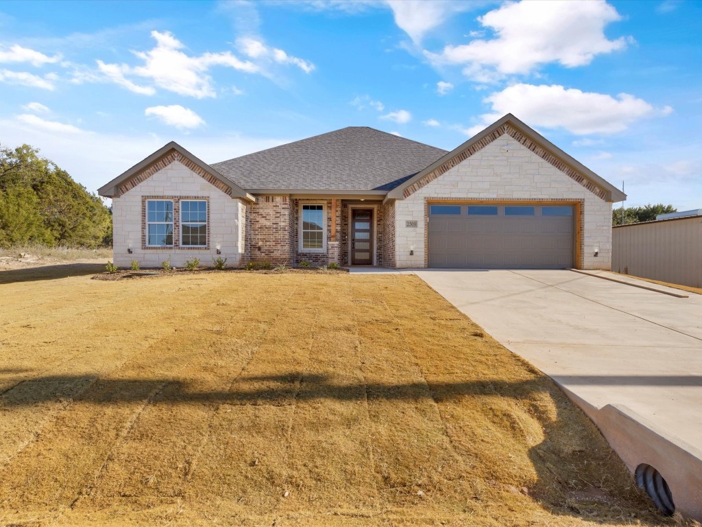 2309 Christine Drive Granbury TX 76048