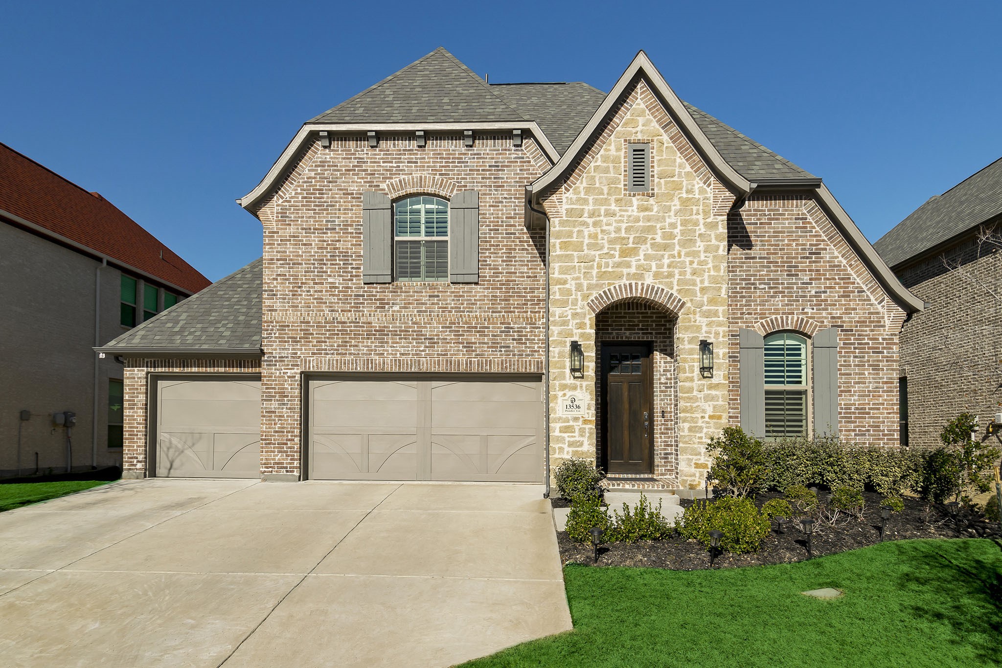 13536 Ponder Lane Frisco TX 75035