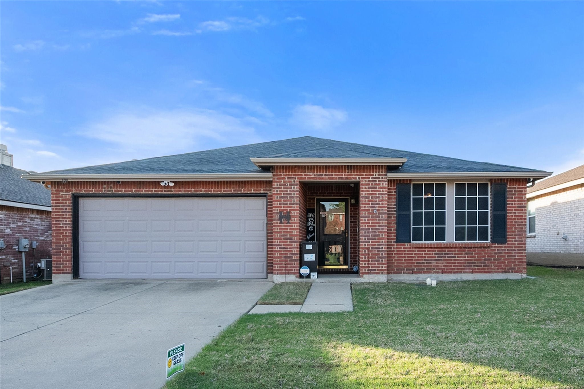 608 Flooded Gum Street Arlington TX 76002