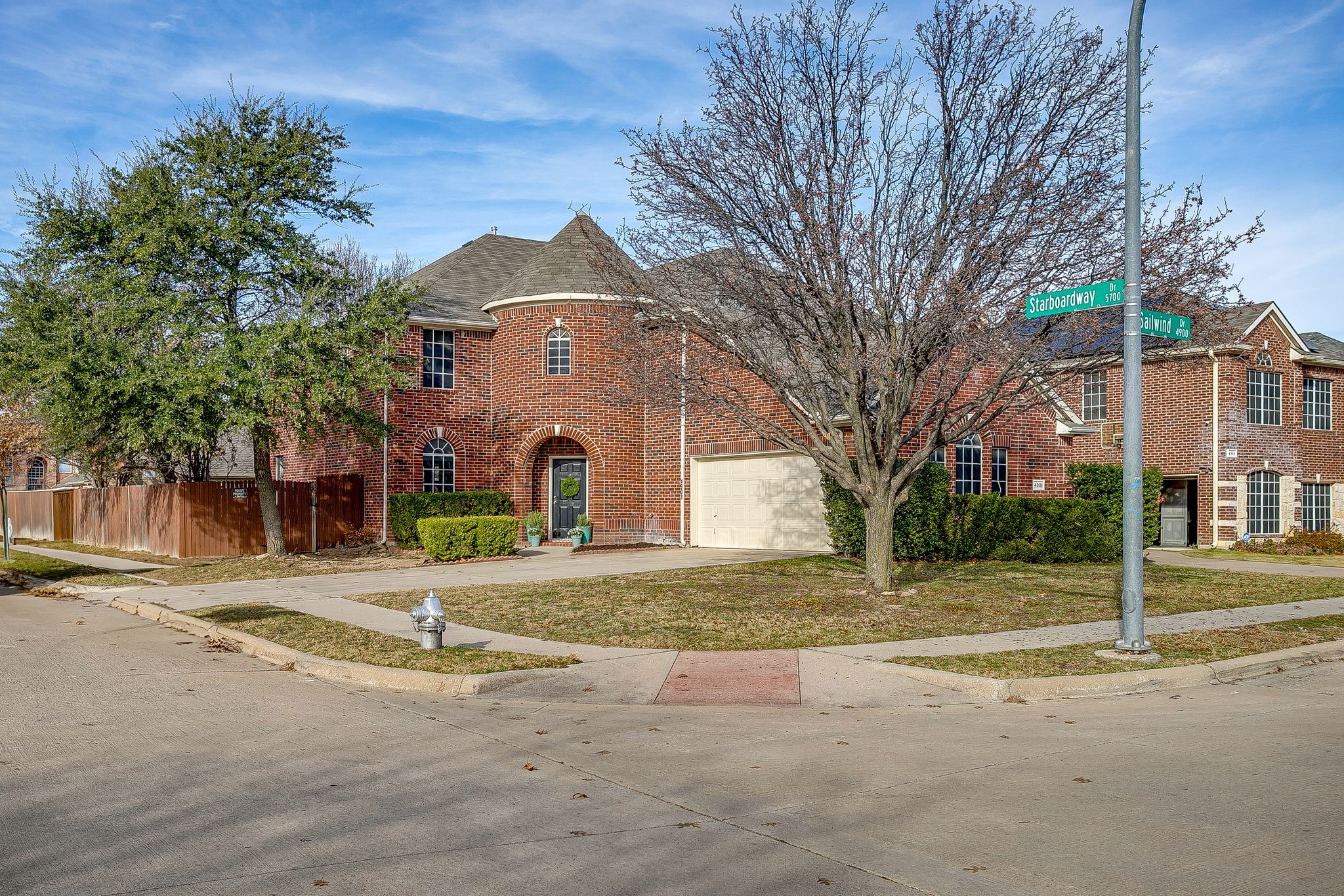 4901 Sailwind Drive Fort Worth TX 76135