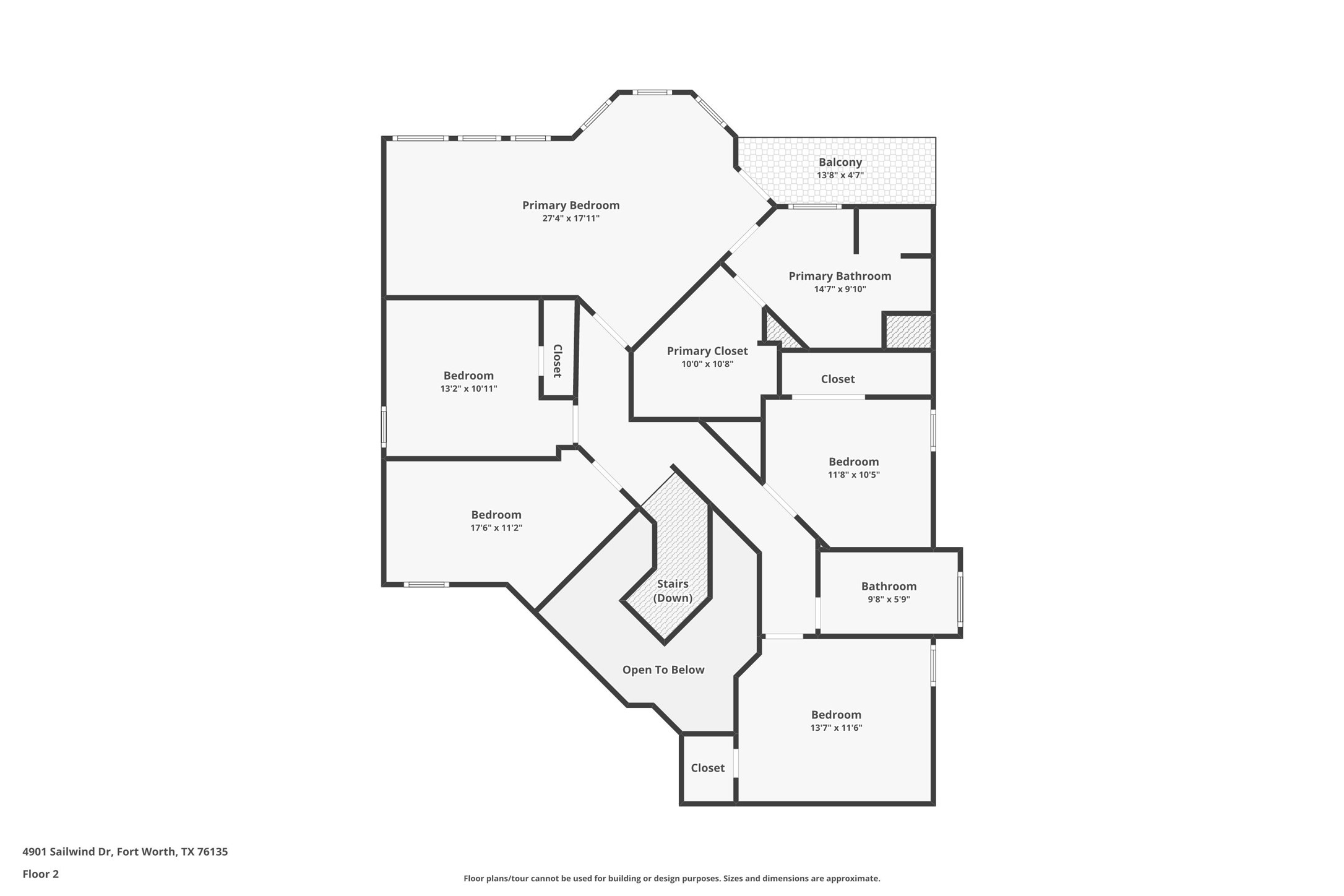 4901 Sailwind Drive Fort Worth TX 76135