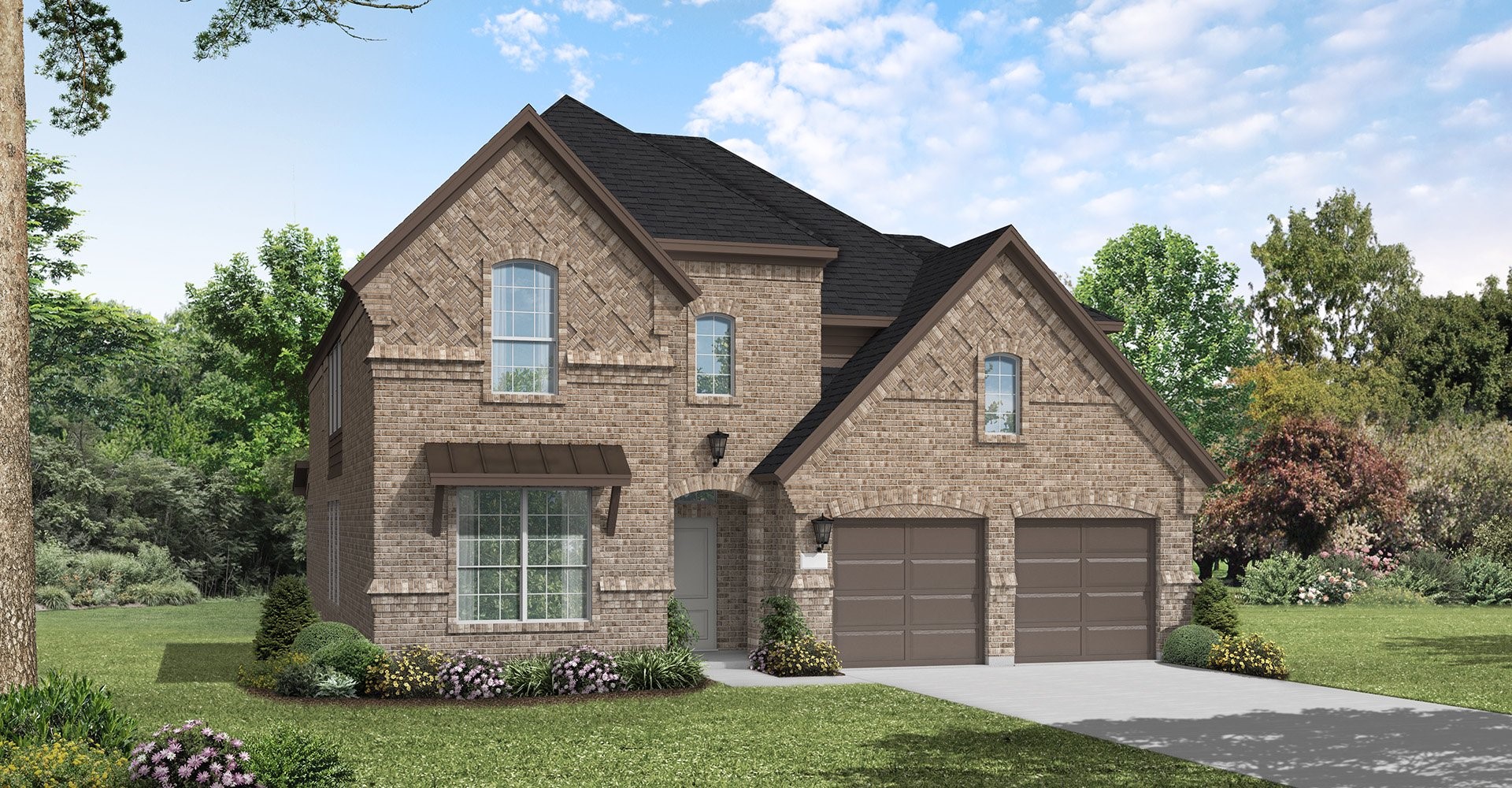 1748 Monarch Haven Way Oak Point TX 75068